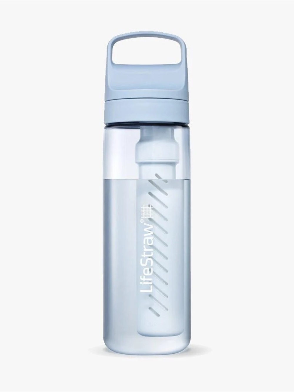 Lifestraw Go Series 22oz Icelandic Blue